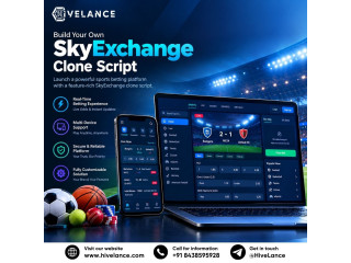 SkyExchange Clone Script: Expert Insights into Building a Scalable Gaming Platform